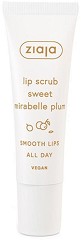 Ziaja Sweet Mirabelle Lip Scrub -         - 