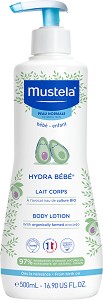 Mustela Hydra Bebe Body Lotion -     - 