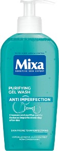 Mixa Anti-Imperfections Purifying Gel Wash -       Anti-Imperfections - 