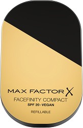 Max Factor Facefinity Compact SPF 20 -        - 