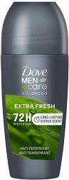 Dove Men+Care Advanced Extra Fresh Anti-Perspirant -          Extra Fresh - 