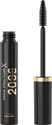 Max Factor 2000 Calorie Full Volume Mascara -     - 