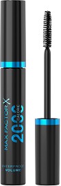 Max Factor 2000 Calorie Waterproof Volume Mascara -       - 