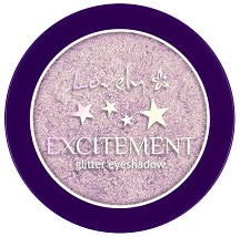 Lovely Excitement Glitter Eyeshadow -       Excitement - 