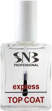 SNB Express Top Coat -      - 