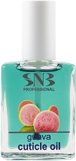 SNB Guava Cuticle Oil -        Guava Flavour - 