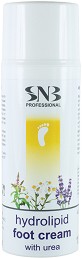 SNB Hydrolipid Foot Cream with Urea -       - 