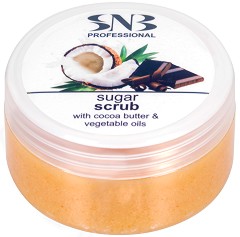 SNB Sugar Scrub -          - 