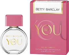 Betty Barclay Even You EDT -   - 