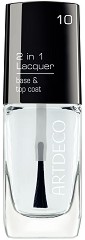 Artdeco Art Couture Base & Top Coat -       2  1 - 