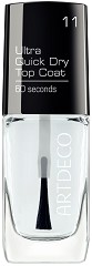 Artdeco Ultra Quick Dry Top Coat -      - 