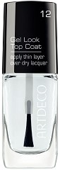 Artdeco Gel Look Top Coat -        - 