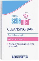 Sebamed Baby Cleansing Bar -      Baby Sebamed - 