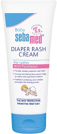 Sebamed Baby Diaper Rash Cream -       Baby Sebamed - 