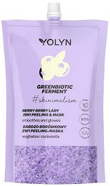 Yolyn Berry Berry 2 in 1 Peeling & Mask -         Berry Berry - 