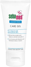 Sebamed Clear Face Care Gel -          "Clear Face" - 