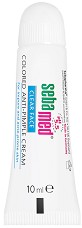 Sebamed Clear Face Coloured Anti-Pimple Cream -      "Clear Face" - 