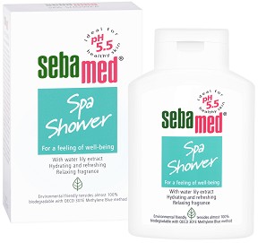 Sebamed Spa Shower -        Sensitive Skin -  