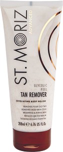 St. Moriz Advanced Tan Remover Body Polish -        Advanced - 