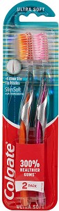 Colgate Slim Soft Advanced Toothbrush - 2         - 