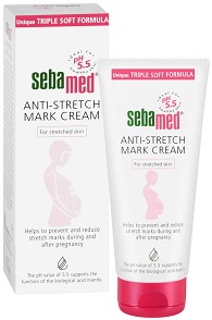 Sebamed Anti-Stretch Mark Cream -      "Sensitive Skin" - 