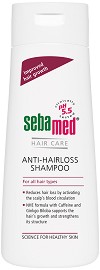 Sebamed Anti-Hairloss Shampoo -      "Sensitive Skin" - 