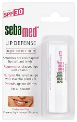 Sebamed Lip Defense SPF 30  -          Sensitive Skin - 