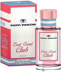 Tom Tailor East Coast Club Woman EDT -   - 