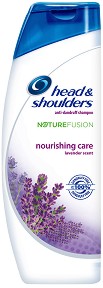 Head & Shoulders Nature Fusion Nourishing Care Shampoo -       - 