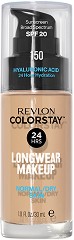 Revlon ColorStay Longwear Makeup SPF 20 -           ColorStay -   