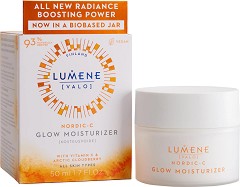 Lumene Valo Nordic-C Glow Moisturizer -         Valo - 