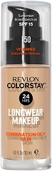 Revlon ColorStay Longwear Makeup SPF 15 -           ColorStay -   