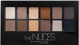 Maybelline The Nudes Eyeshadow Palette -     - 