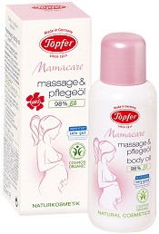 Topfer Mamacare Massage & Body Oil -       "Mamacare" - 