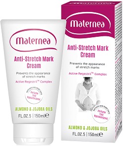 Maternea Anti-Stretch Mark Body Cream -      - 