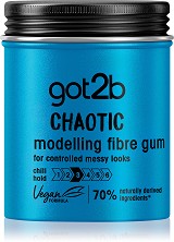 Got2b Chaotic Modelling Fibre Gum -        - 