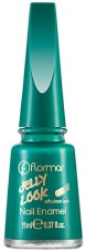 Flormar Jelly Look Nail Enamel -        - 