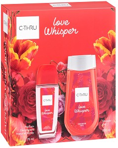   C-Thru Love Whisper -           Love Whisper - 