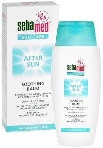 Sebamed Sun Care After Sun Soothing Balm -          "Sun Care" - 