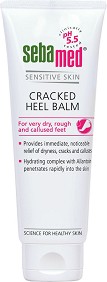 Sebamed Cracked Heel Balm -   ,       - 