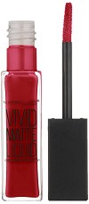 Maybelline Color Sensational Vivid Matte Liquid Lip Color -        - 