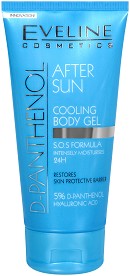 Eveline D-Pantenol After Sun Cooling Body Gel -        "Sun Care" - 