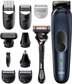 Braun Multi Grooming Kit MGK7330 10 in 1 -   ,      - 