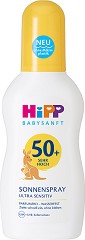     HiPP SPF 50+ -   HiPP Babysanft - 