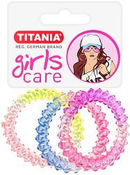     Titania - 3    Girls Care - 