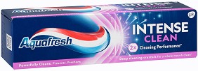 Aquafresh Intense Clean Toothpaste -       -   