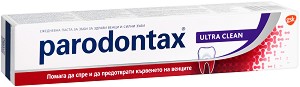 Parodontax Ultra Clean -        -   