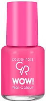 Golden Rose Wow Nail Color -    - 