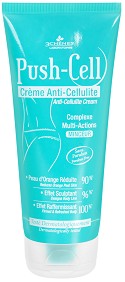 3 Chenes Push-Cell Anti-Cellulite Cream -     - 