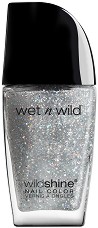 Wet'n'Wild Wild Shine Nail Color -     - 